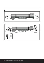 Preview for 10 page of aquaforte Pure UV-C Quick Installation Manual