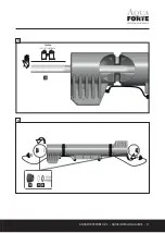 Preview for 11 page of aquaforte Pure UV-C Quick Installation Manual