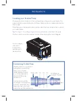 Preview for 10 page of Aquagarden 150-300 Instructions Manual