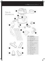 Предварительный просмотр 3 страницы Aquagarden Essentials PondVac Instruction Manual