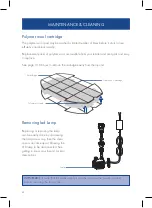 Предварительный просмотр 23 страницы Aquagarden inpond 300 User Manual