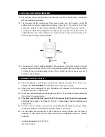 Preview for 5 page of Aquagem iSAVER 1100 Installation & User Manual