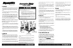 Preview for 2 page of Aquaglide Jungle Joe Owner'S Manual