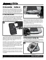 Preview for 6 page of Aquaglide Multisport 270 Owner'S Manual