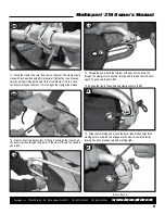 Preview for 9 page of Aquaglide Multisport 270 Owner'S Manual