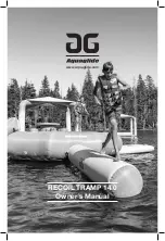 Aquaglide RECOIL TRAMP 14.0 Owner'S Manual preview