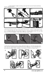 Preview for 8 page of Aquaglide RICOCHET 12.0 AQUAPARK Owner'S Manual