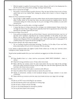 Preview for 7 page of Aquaguard AquaSure Amrit User Manual