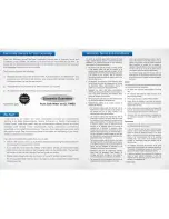 Preview for 7 page of Aquaguard CRYSTAL PLUS User Manual