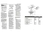 Preview for 113 page of Aquaguard RBS TRITON 35 Operating And Maintenance Instructions Manual