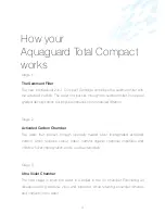 Preview for 7 page of Aquaguard Total Compact User Manual