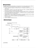 Preview for 3 page of AQUAH AQE-10 Installation And Instruction Manual