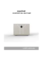 AQUAHEAT AS110 User Manual preview