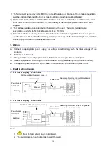 Preview for 13 page of AQUAHEAT AS110 User Manual