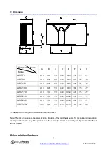 Предварительный просмотр 9 страницы AQUAHEAT ASC 110 User Manual