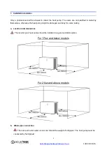 Предварительный просмотр 10 страницы AQUAHEAT ASC 110 User Manual