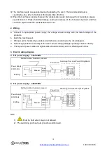 Предварительный просмотр 12 страницы AQUAHEAT ASC 110 User Manual