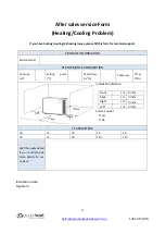 Предварительный просмотр 30 страницы AQUAHEAT ASC 110 User Manual