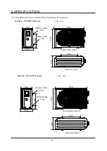 Preview for 9 page of AQUAHEAT SF010P G/Evap Installation Instructions Manual