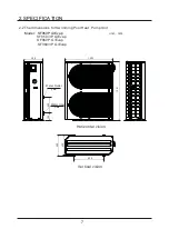 Preview for 10 page of AQUAHEAT SF010P G/Evap Installation Instructions Manual