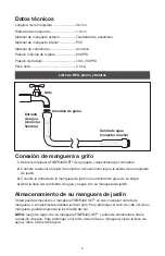 Preview for 6 page of AQUAJOE FIBERJACKET AJFJH100-58-MAX Manual