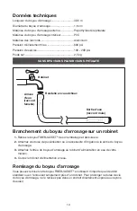 Preview for 10 page of AQUAJOE FIBERJACKET AJFJH100-58-MAX Manual