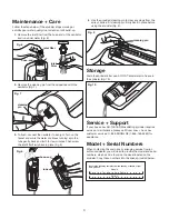 Предварительный просмотр 4 страницы AQUAJOE SJI-TLS18-RM Manual