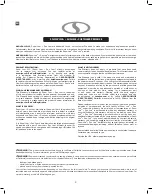 Preview for 4 page of AQUAJOE SJI-TLS18 Quick Start Manual