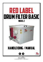 AquaKing RED LABEL 2 Manual preview