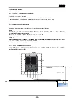 Preview for 20 page of AquaLabo Secomam STAC2 User Manual