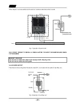 Preview for 21 page of AquaLabo Secomam STAC2 User Manual