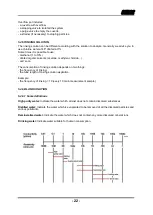 Preview for 22 page of AquaLabo Secomam STAC2 User Manual