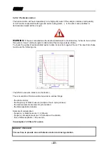 Preview for 23 page of AquaLabo Secomam STAC2 User Manual