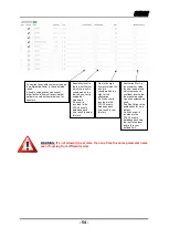 Preview for 54 page of AquaLabo Secomam STAC2 User Manual