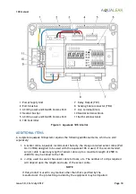 Preview for 10 page of AQUALEAK 10K Installation And Operation Manual