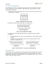 Preview for 14 page of AQUALEAK 10K Installation And Operation Manual