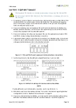 Preview for 16 page of AQUALEAK 10K Installation And Operation Manual