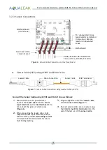 Preview for 15 page of AQUALEAK EMS-10X Instruction Manual