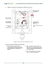 Preview for 17 page of AQUALEAK EMS-10X Instruction Manual