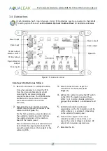 Preview for 21 page of AQUALEAK EMS-10X Instruction Manual