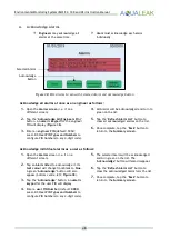 Preview for 48 page of AQUALEAK EMS-10X Instruction Manual