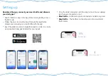 Preview for 2 page of Aqualife WATER.IO Smart Water Bottle User Manual