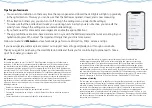 Preview for 6 page of Aqualife WATER.IO Smart Water Bottle User Manual