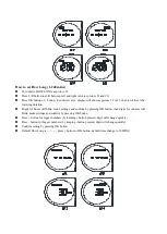 Предварительный просмотр 6 страницы Aqualin YL21076 Manual