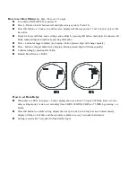 Предварительный просмотр 7 страницы Aqualin YL21076 Manual