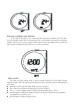 Предварительный просмотр 8 страницы Aqualin YL21076 Manual