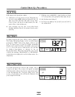 Preview for 11 page of Aqualine II WS1-Series Installation, Operation & Maintenance Manual