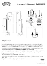 Предварительный просмотр 6 страницы Aqualine BV357 Assembly Instructions Manual