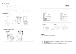 Preview for 1 page of Aqualine JALTA PB103 Installation Manual