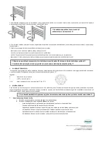 Preview for 5 page of Aqualine TS-300B Installation And Use Manual